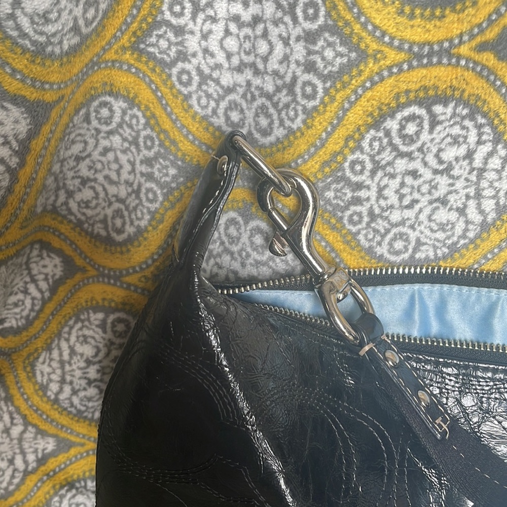 Black coach bag - Picture 4 of 7